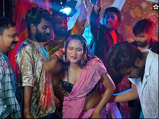 close-up asian Desi Bihari Chapri Nude Dance Show Live with StarSudipa all All Boys( Full Movie ) celebrity