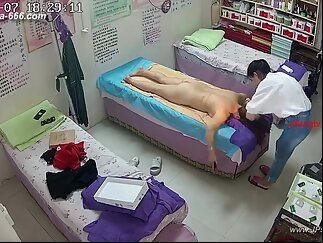 chinese amateur chinese cosmetic salon.7 asian